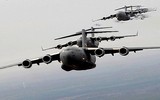 [ẢNH] Ấn Độ gây choáng cho Trung Quốc khi đưa được phi đội C-17 lên địa bàn chiến lược