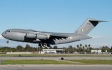 [ẢNH] Ấn Độ gây choáng cho Trung Quốc khi đưa được phi đội C-17 lên địa bàn chiến lược