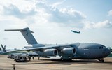 [ẢNH] Ấn Độ gây choáng cho Trung Quốc khi đưa được phi đội C-17 lên địa bàn chiến lược