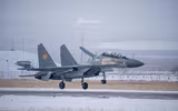[ẢNH] Lộ diện quốc gia tiếp theo được nhận tiêm kích Su-30SM nội địa của Nga