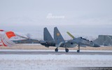 [ẢNH] Lộ diện mục đích thực sự của Nga khi tạo ra bản nâng cấp Su-30SM1