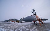 [ẢNH] Lộ diện mục đích thực sự của Nga khi tạo ra bản nâng cấp Su-30SM1