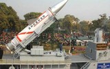 [ẢNH] Vì sao Trung Quốc đặc biệt lo ngại Ấn Độ cung cấp tên lửa Prithvi cho đồng minh?