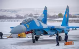 [ẢNH] Lộ diện quốc gia tiếp theo được nhận tiêm kích Su-30SM nội địa của Nga