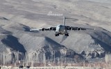 [ẢNH] Ấn Độ gây choáng cho Trung Quốc khi đưa được phi đội C-17 lên địa bàn chiến lược