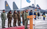 [ẢNH] Lộ diện quốc gia tiếp theo được nhận tiêm kích Su-30SM nội địa của Nga