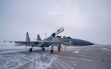 [ẢNH] Lộ diện quốc gia tiếp theo được nhận tiêm kích Su-30SM nội địa của Nga