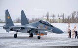 [ẢNH] Lộ diện mục đích thực sự của Nga khi tạo ra bản nâng cấp Su-30SM1