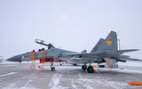 [ẢNH] Lộ diện quốc gia tiếp theo được nhận tiêm kích Su-30SM nội địa của Nga
