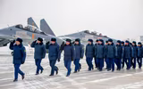 [ẢNH] Lộ diện quốc gia tiếp theo được nhận tiêm kích Su-30SM nội địa của Nga