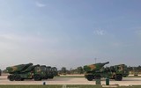[ẢNH] Kinh ngạc trước dàn vũ khí số 1 Đông Dương của Quân đội Lào