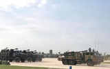[ẢNH] Kinh ngạc trước dàn vũ khí số 1 Đông Dương của Quân đội Lào