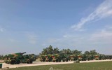 [ẢNH] Kinh ngạc trước dàn vũ khí số 1 Đông Dương của Quân đội Lào