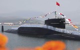 [ẢNH] Chuyên gia Mỹ: Tàu ngầm hạt nhân Liên Xô còn thua xa Mỹ, Trung Quốc không có cửa thắng