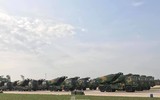 [ẢNH] Kinh ngạc trước dàn vũ khí số 1 Đông Dương của Quân đội Lào