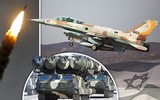 [ẢNH] Sự thật S-300 Syria đã trực chiến nhưng vẫn bị tiêm kích Israel qua mặt