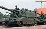 [ẢNH] Bất ngờ lớn trước số lượng vũ khí hiện đại mà Pháo binh Nga nhận trong năm 2019