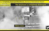 [ẢNH] Không phải Syria, vũ khí Iran đã diệt tên lửa Israel với xác suất 100%