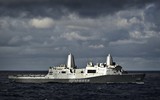 [ẢNH] Chưa cần tàu sân bay, biên đội Hải quân Mỹ - Nhật đã khiến Trung Quốc 