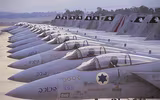 [ẢNH] Không phải Syria, vũ khí Iran đã diệt tên lửa Israel với xác suất 100%