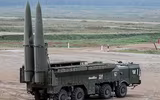 [ẢNH] Nga không giao Iskander-M nhưng Syria đã có sẵn vũ khí khiến Israel 