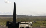 [ẢNH] Nga không giao Iskander-M nhưng Syria đã có sẵn vũ khí khiến Israel 