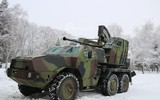 [ẢNH] Serbia tiếp nhận hàng loạt vũ khí 
