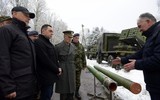 [ẢNH] Serbia tiếp nhận hàng loạt vũ khí 