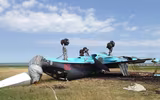 [ẢNH] Nga gấp rút thay thế Su-34 sau những màn thể hiện thất vọng?