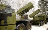 [ẢNH] Serbia tiếp nhận hàng loạt vũ khí 