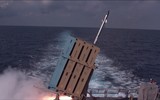 [ẢNH] Căn cứ không quân Hmeimim Nga trước nguy cơ bị ‘Vòm sắt’ Israel uy hiếp