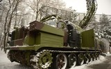 [ẢNH] Serbia tiếp nhận hàng loạt vũ khí 