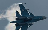 [ẢNH] Nga gấp rút thay thế Su-34 sau những màn thể hiện thất vọng?