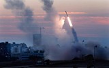 [ẢNH] Căn cứ không quân Hmeimim Nga trước nguy cơ bị ‘Vòm sắt’ Israel uy hiếp