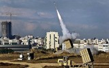 [ẢNH] Căn cứ không quân Hmeimim Nga trước nguy cơ bị ‘Vòm sắt’ Israel uy hiếp