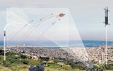 [ẢNH] Căn cứ không quân Hmeimim Nga trước nguy cơ bị ‘Vòm sắt’ Israel uy hiếp