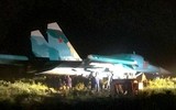 [ẢNH] Liên tiếp gặp sự cố, Su-34 dần trở thành nỗi ám ảnh lớn của phi công Nga