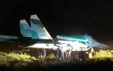 [ẢNH] Nga gấp rút thay thế Su-34 sau những màn thể hiện thất vọng?