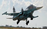 [ẢNH] Nga gấp rút thay thế Su-34 sau những màn thể hiện thất vọng?