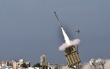 [ẢNH] Căn cứ không quân Hmeimim Nga trước nguy cơ bị ‘Vòm sắt’ Israel uy hiếp