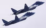 [ẢNH] Báo Mỹ: Công nghệ Su-57 lạc hậu hơn 30 năm so với tiêm kích tàng hình Mỹ