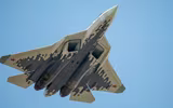 [ẢNH] Báo Mỹ: Công nghệ Su-57 lạc hậu hơn 30 năm so với tiêm kích tàng hình Mỹ