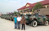 [ẢNH] Báo Trung Quốc bình luận xe thiết giáp 