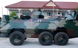 [ẢNH] Báo Trung Quốc bình luận xe thiết giáp 