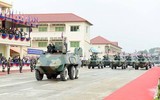 [ẢNH] Báo Trung Quốc bình luận xe thiết giáp 