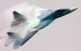 [ẢNH] Báo Mỹ: Công nghệ Su-57 lạc hậu hơn 30 năm so với tiêm kích tàng hình Mỹ