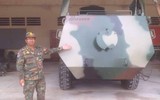 [ẢNH] Báo Trung Quốc bình luận xe thiết giáp 