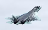 [ẢNH] Báo Mỹ: Công nghệ Su-57 lạc hậu hơn 30 năm so với tiêm kích tàng hình Mỹ