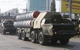 [ẢNH] S-300 Ukraine bất lực khi hàng trăm tên lửa Iskander Nga áp sát biên giới?
