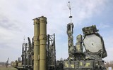 [ẢNH] S-300 Ukraine bất lực khi hàng trăm tên lửa Iskander Nga áp sát biên giới?